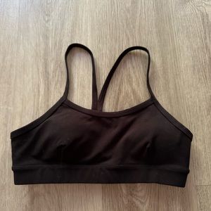 Alosoft gratitude sports bra